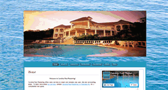 Desktop Screenshot of carolinapoolplastering.com